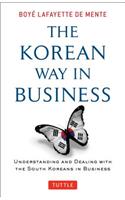 Korean Way in Business