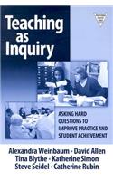 Teaching as Inquiry