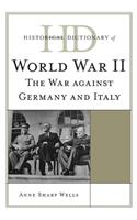 Historical Dictionary of World War II