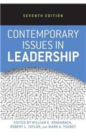 Contemporary Issues in Leadership