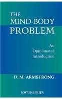 The Mind-body Problem