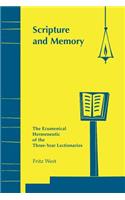 Scripture and Memory