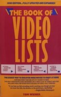 Book of Video Lists