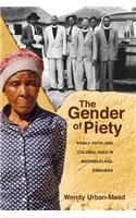 The Gender of Piety: Family, Faith, and Colonial Rule in Matabeleland, Zimbabwe