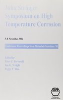 John Stringer Symposium on High Temperature Corrosion