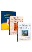 Concepts of Mathematics & Physics Package