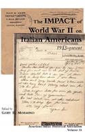 Impact of World War II on Italian Americans