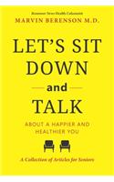 Let's Sit Down and Talk