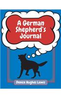 A German Shepherd's Journal