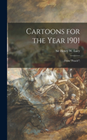 Cartoons for the Year 1901
