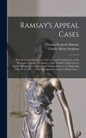 Ramsay's Appeal Cases [microform]