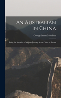 Australian in China