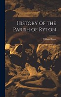 History of the Parish of Ryton
