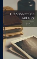 The Sonnets of Milton