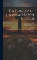 Homilies of the Anglo-Saxon Church