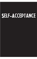 Self-Acceptance