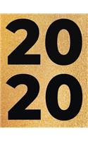 2020 Planner & Calendar