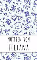 Notizen von Liliana