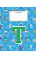 Composition Book T