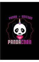 Panda + Unicorn Pandacorn