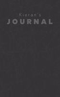 Kieran's Journal