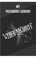 My Password Logbook