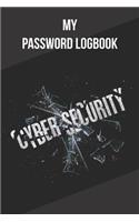 My Password Logbook