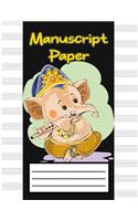 Manuscript Paper