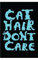 Cat hair don't care