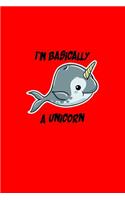 I'm Basically A Unicorn