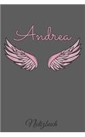 Andrea Notizbuch