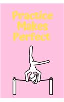Gymnastics Notebook