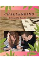 Challenging Crossword Books