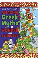 Amazing Greek Myths of Wonder and Blunders
