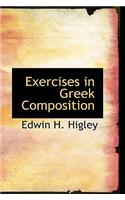 Exercises in Greek Composition