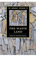 The Cambridge Companion to The Waste Land