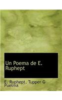 Un Poema de E. Ruphept