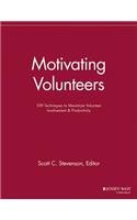 Motivating Volunteers