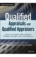 Qualified Appraisals and Qualified Appraisers