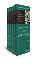 Wiley Blackwell Companion to Morphology, 5 Volume Set
