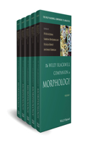 The Wiley Blackwell Companion to Morphology, 5 Volume Set