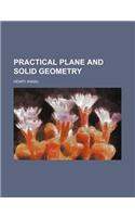 Practical Plane and Solid Geometry: (English)