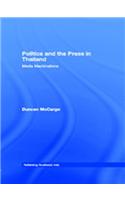 Politics and the Press in Thailand