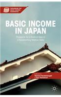 Basic Income in Japan