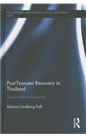 Post-Tsunami Recovery in Thailand