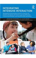 Integrating Intensive Interaction