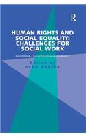 Human Rights and Social Equality: Challenges for Social Work