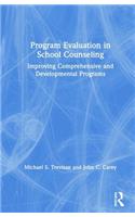 Program Evaluation in School Counseling