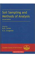 SOIL SAMPLING AND METHODS OF ANALYSIS, 2ND EDITION