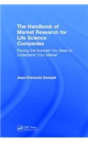 The Handbook for Market Research for Life Sciences Companies